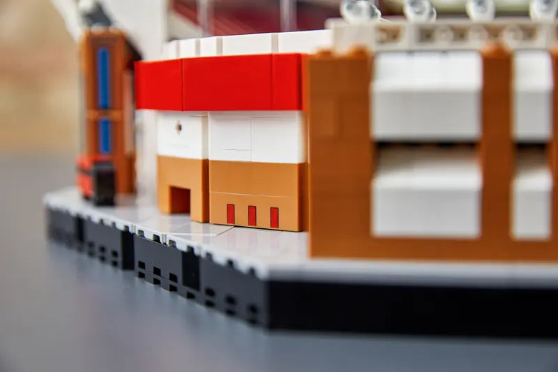 LEGO Creator Expert Old Trafford: Manchester United 10272 – Retired & Sealed
