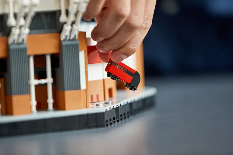LEGO Creator Expert Old Trafford: Manchester United 10272 – Retired & Sealed