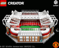 LEGO Creator Expert Old Trafford: Manchester United 10272 – Retired & Sealed