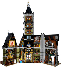 LEGO 10273 Haunted House 10273 sealed box view 6