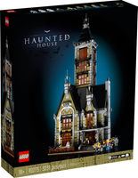 LEGO Haunted House 10273 – Retired & Sealed