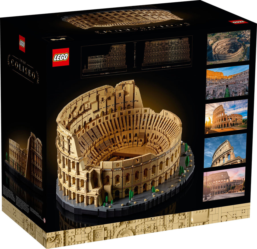 LEGO Colosseum 10276 – Retired & Sealed