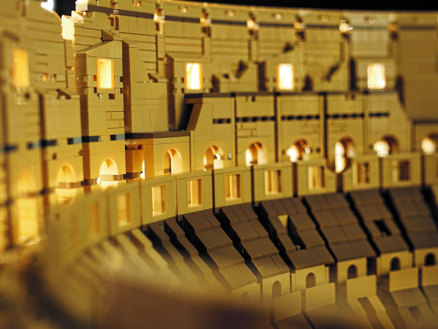 LEGO Colosseum 10276 – Retired & Sealed