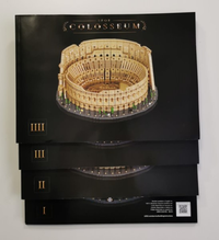 LEGO 10276 Colosseum 10276 sealed box view 3