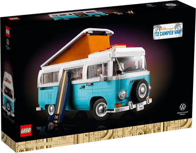 LEGO Volkswagen T2 Camper Van 10279 – Retired & Sealed