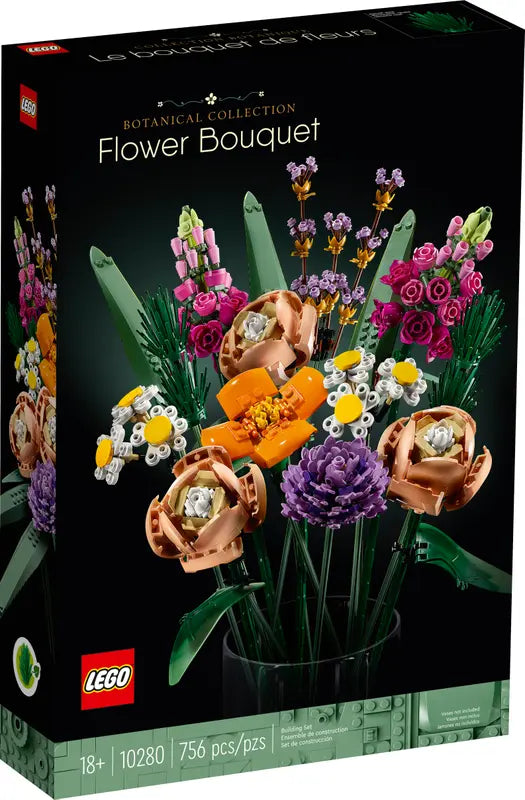 LEGO® Icons: Flower Bouquet 10280
