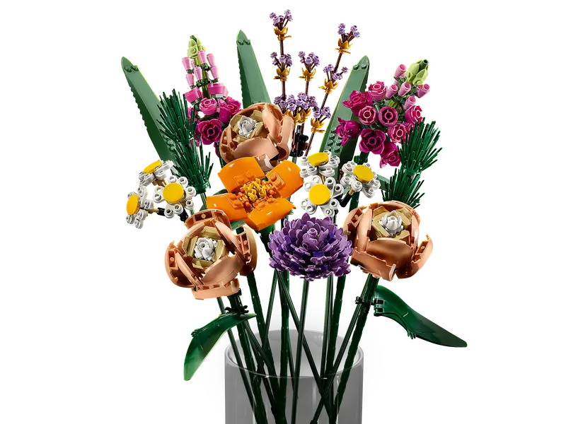 LEGO® Icons: Flower Bouquet 10280