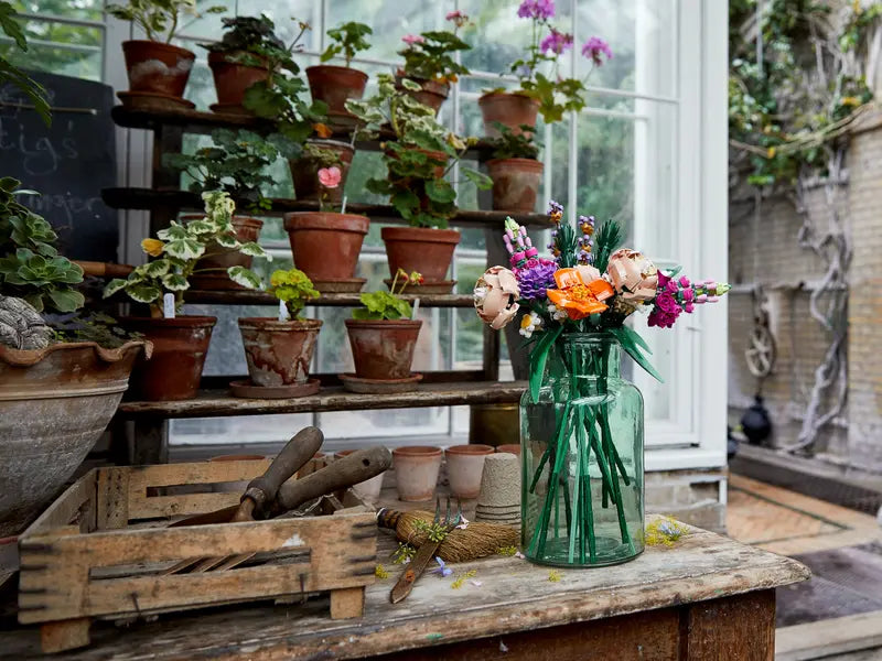 LEGO® Icons: Flower Bouquet 10280