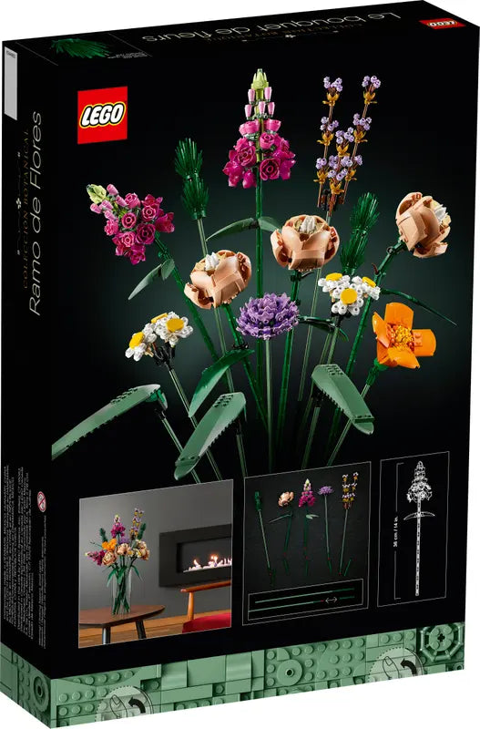 LEGO® Icons: Flower Bouquet 10280