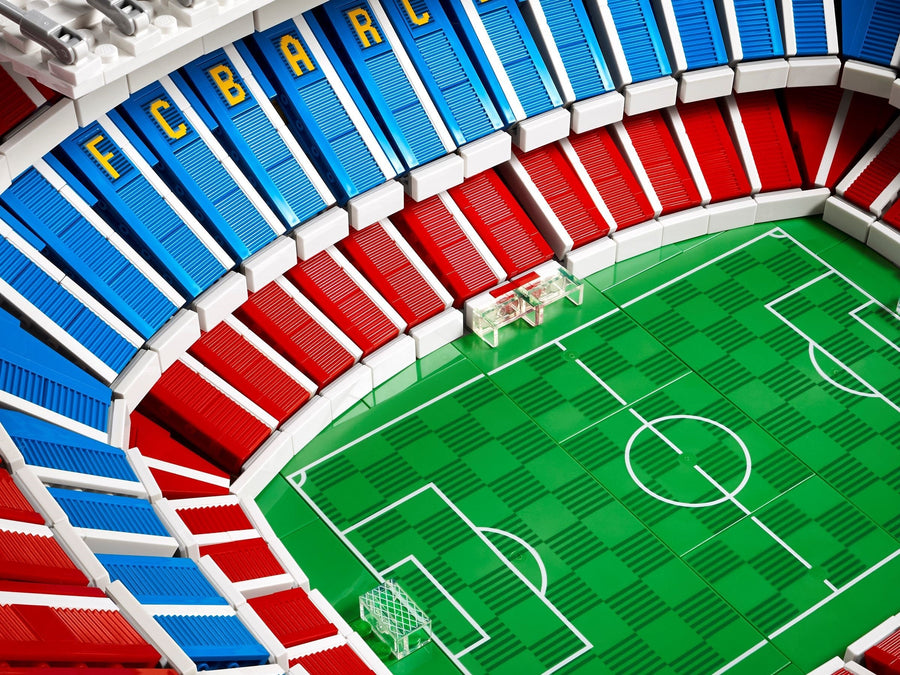 LEGO Camp Nou - FC Barcelona 10284 – Retired & Sealed