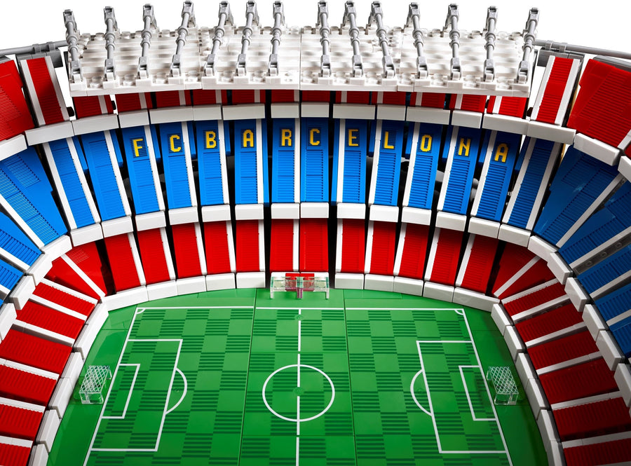 LEGO Camp Nou - FC Barcelona 10284 – Retired & Sealed