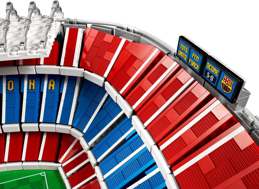 LEGO Camp Nou - FC Barcelona 10284 – Retired & Sealed