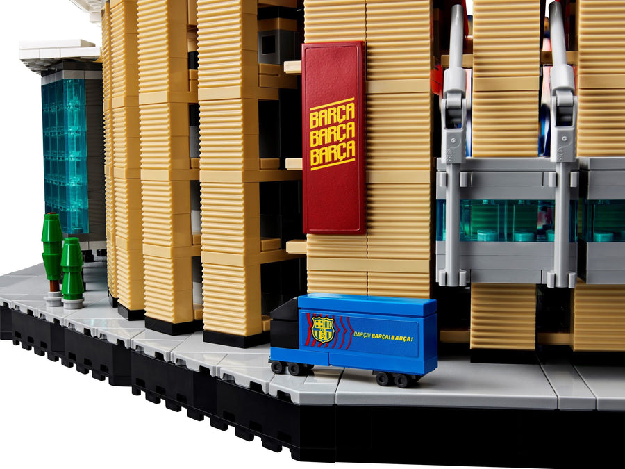 LEGO Camp Nou - FC Barcelona 10284 – Retired & Sealed