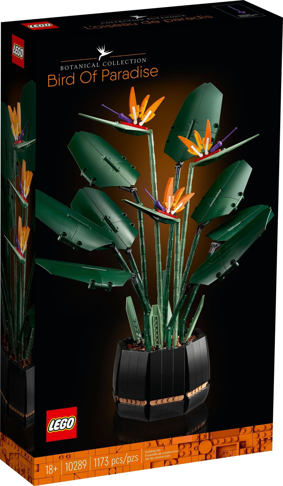 LEGO Bird of Paradise 10289 – Retired & Sealed