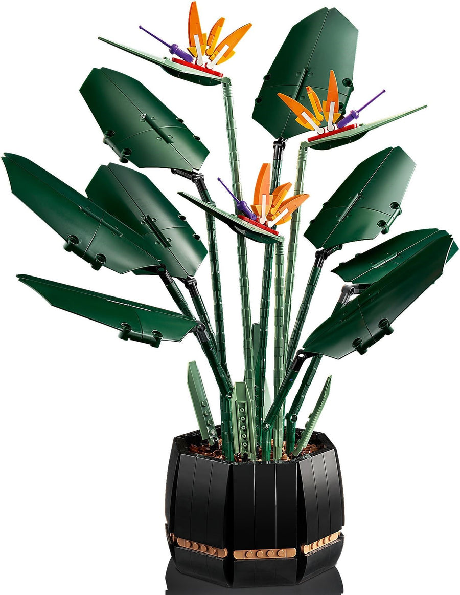 LEGO Bird of Paradise 10289 – Retired & Sealed