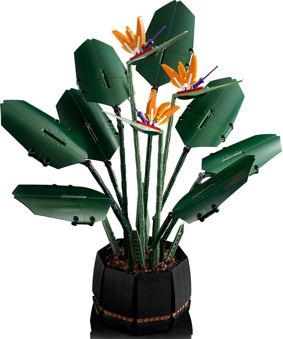 LEGO Bird of Paradise 10289 – Retired & Sealed