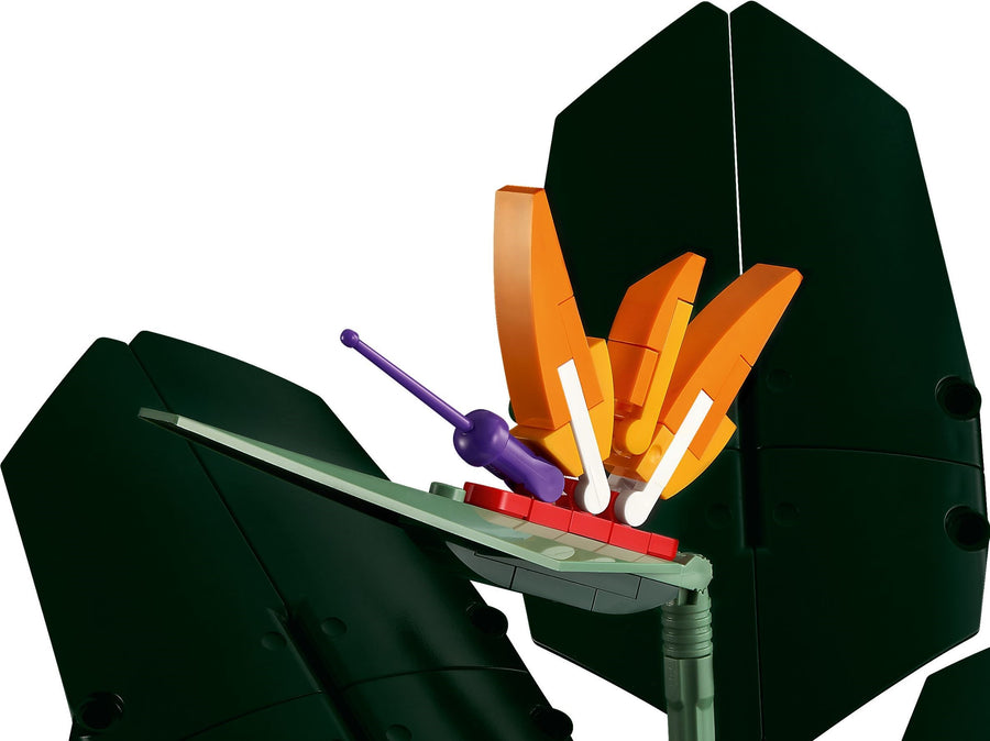 LEGO Bird of Paradise 10289 – Retired & Sealed