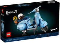 LEGO 10298 Vespa 125 10298 sealed box front