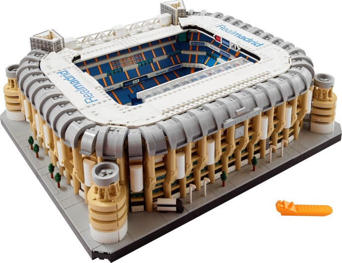 LEGO Real Madrid - Santiago Bernabéu Stadium 10299 – Retired & Sealed