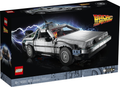 LEGO Back to the Future Time Machine 10300 – Retired & Sealed