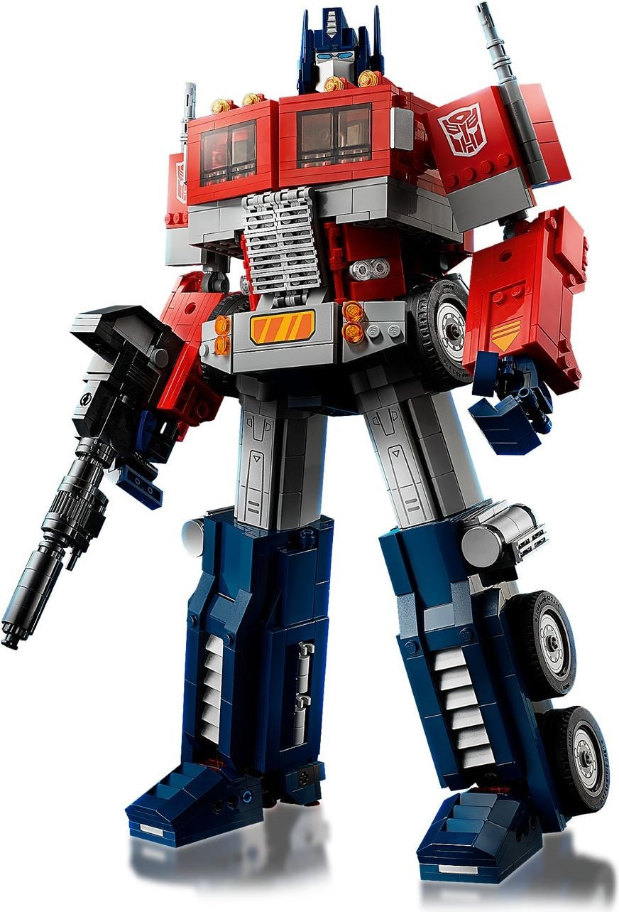 LEGO Optimus Prime 10302 – Sealed UK Stock