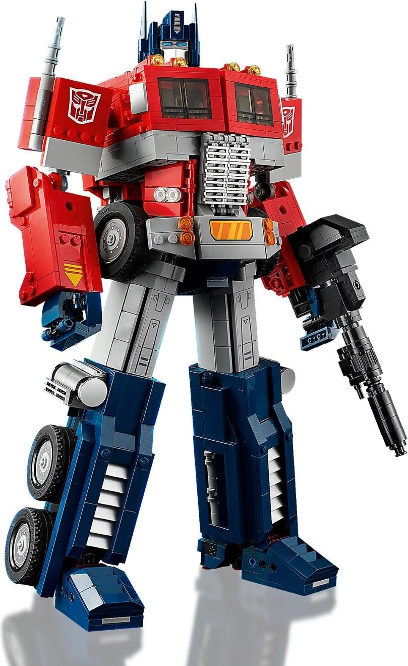 LEGO Optimus Prime 10302 – Sealed UK Stock