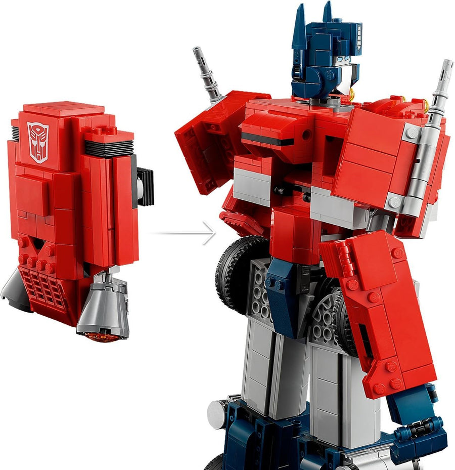 LEGO Optimus Prime 10302 – Sealed UK Stock
