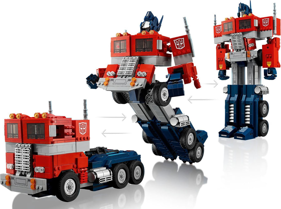 LEGO Optimus Prime 10302 – Sealed UK Stock