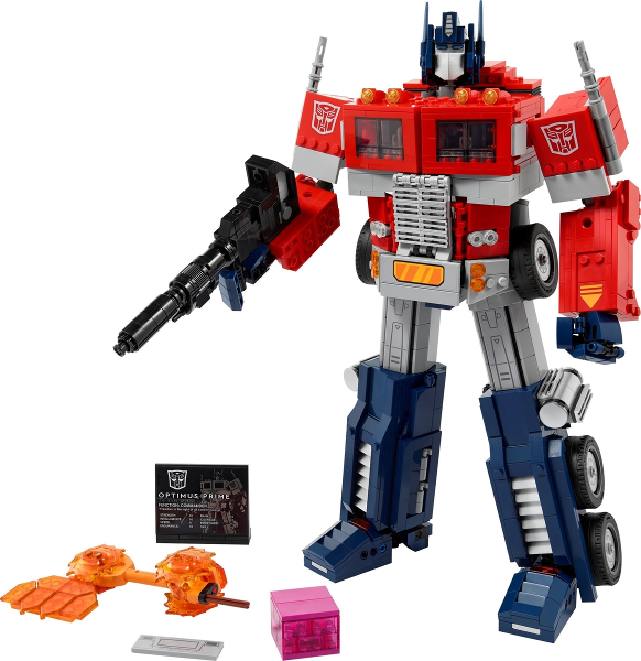 LEGO Optimus Prime 10302 – Sealed UK Stock