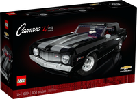 LEGO 10304 Chevrolet Camaro Z/28 1969 10304 sealed box front
