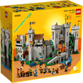 LEGO Icons – Lion Knights' Castle (10305) – Retired & Sealed