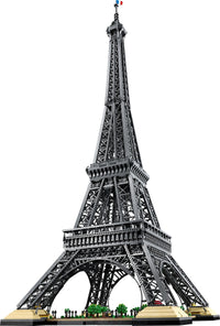 LEGO 10307 Eiffel Tower 10307 sealed box view 3
