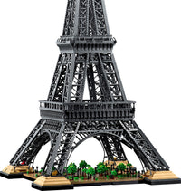 LEGO 10307 Eiffel Tower 10307 sealed box view 4