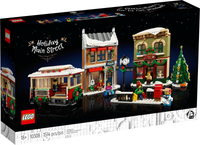 LEGO Holiday Main Street 10308 – Retired & Sealed