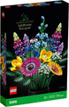 LEGO Wildflower Bouquet 10313 – Retired & Sealed