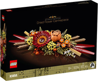 LEGO 10314 Dried Flower Centerpiece 10314 sealed box front