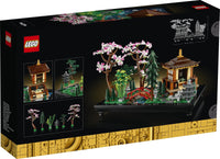 LEGO 10315 Tranquil Garden 10315 sealed box view 6