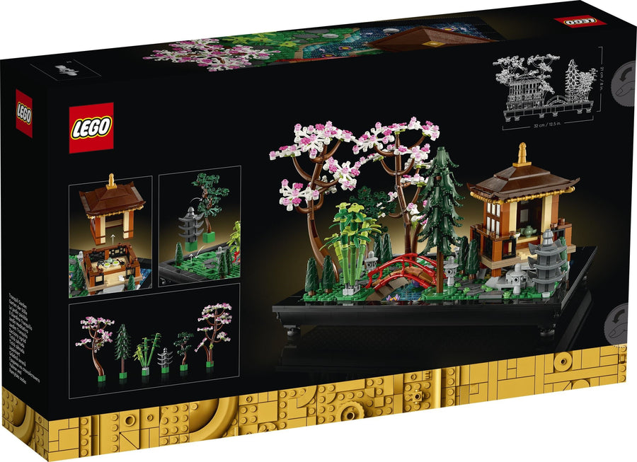 LEGO Tranquil Garden 10315 – Sealed UK Stock