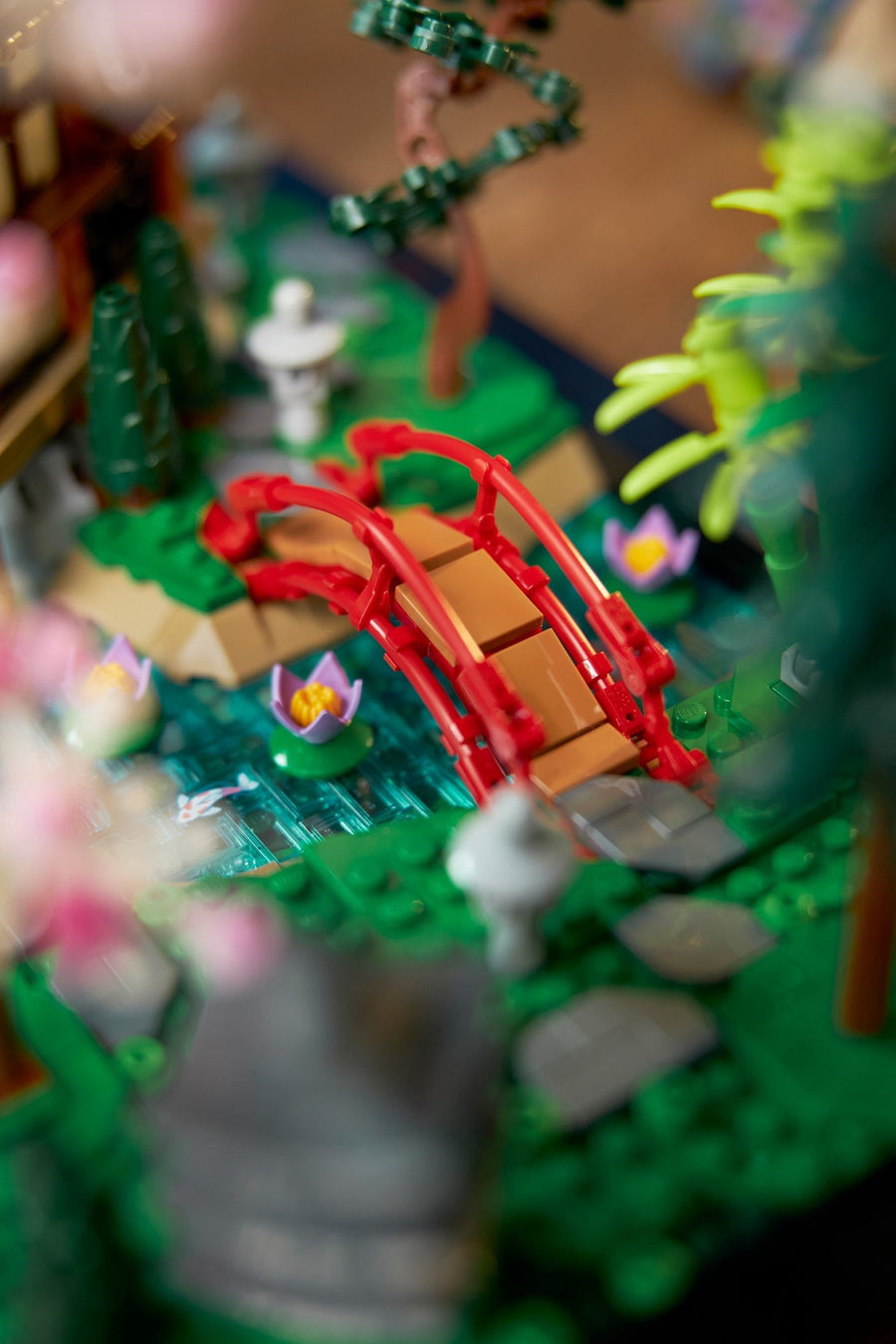 LEGO Tranquil Garden 10315 – Sealed UK Stock