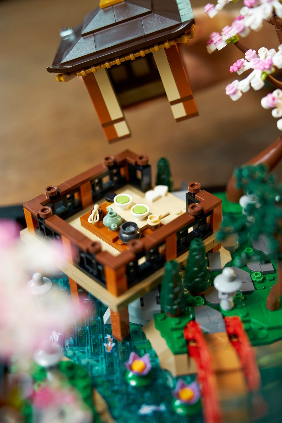 LEGO Tranquil Garden 10315 – Sealed UK Stock