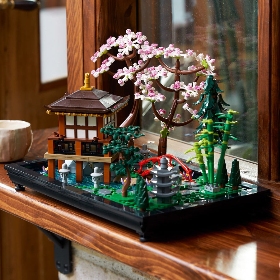 LEGO Tranquil Garden 10315 – Sealed UK Stock