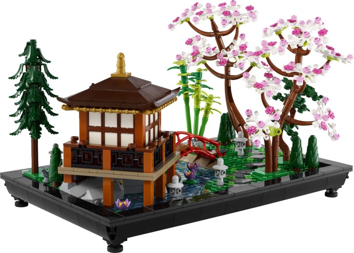 LEGO Tranquil Garden 10315 – Sealed UK Stock