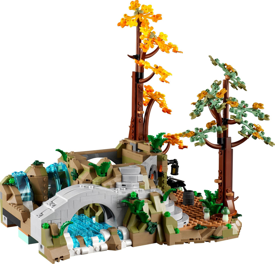 LEGO The Lord of the Rings: Rivendell 10316 – Rare & Sealed