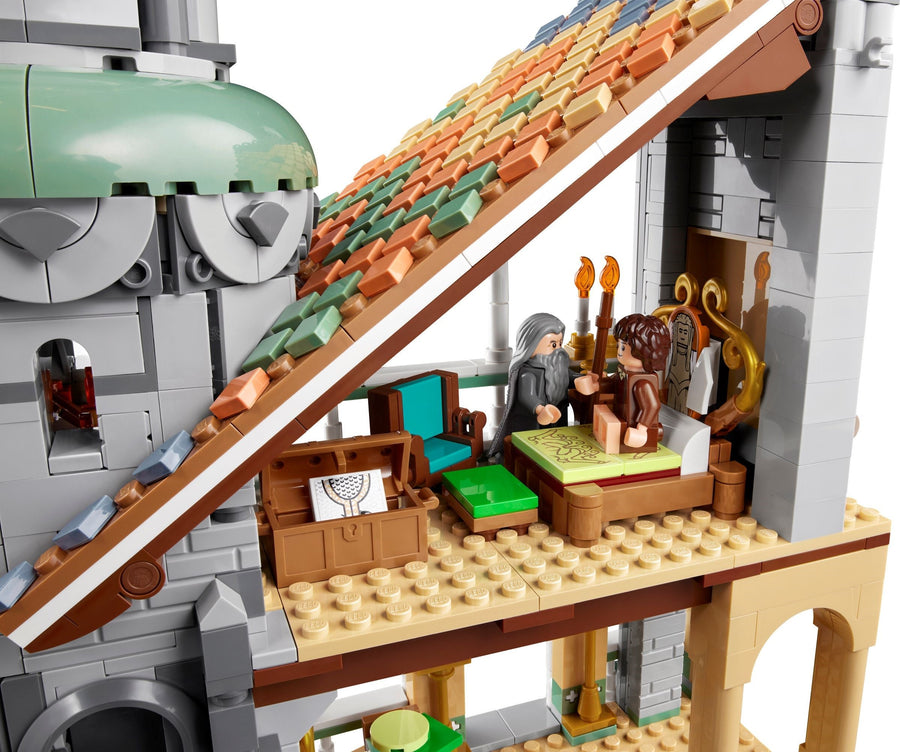 LEGO The Lord of the Rings: Rivendell 10316 – Rare & Sealed