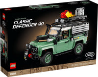 LEGO 10317 Land Rover Classic Defender 90 10317 sealed box view 2