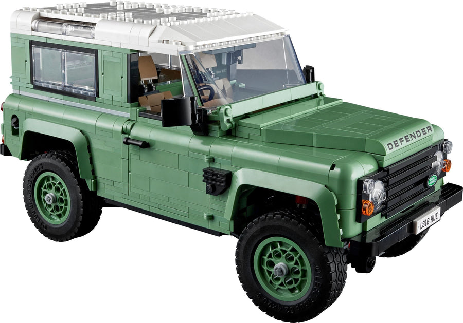 LEGO Land Rover Defender 90 10317 – Retired & Sealed