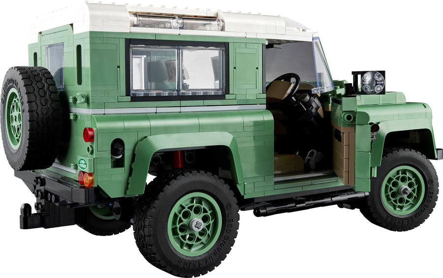 LEGO Land Rover Defender 90 10317 – Retired & Sealed