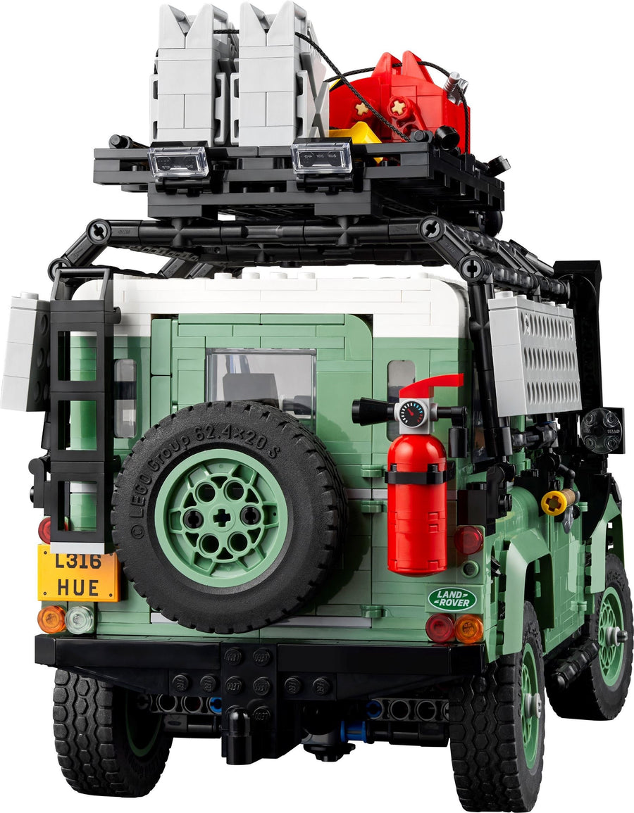 LEGO Land Rover Defender 90 10317 – Retired & Sealed