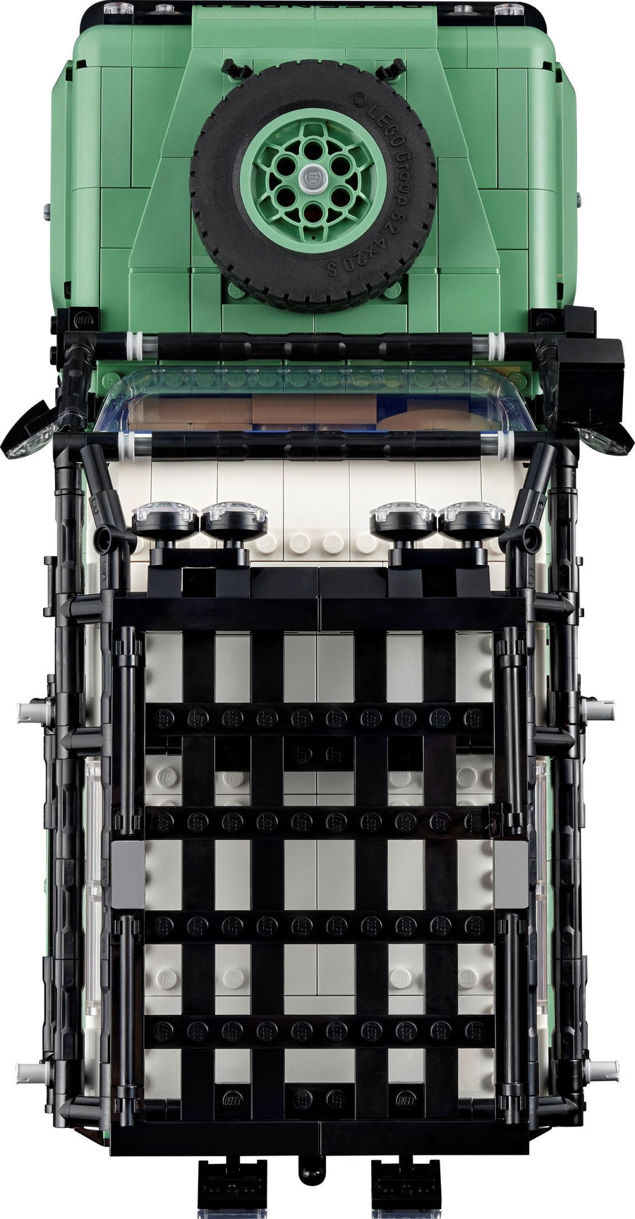 LEGO Land Rover Defender 90 10317 – Retired & Sealed