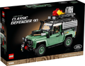 LEGO Land Rover Defender 90 10317 – Retired & Sealed